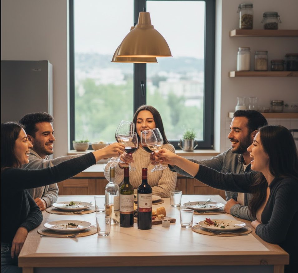 מדריך היין המלא: איך לבחור בין אדום, לבן ורוזה?